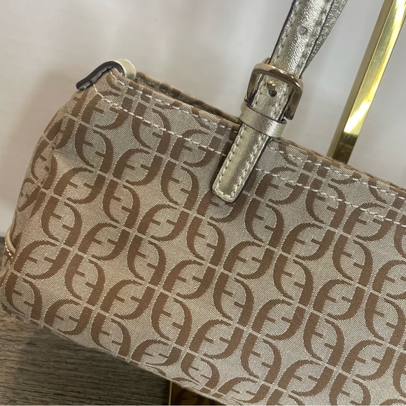 Fossil Vintage Brown Shoulder Bag. Hobo style. Pre-owned. Great condition. - Picture 2 of 15